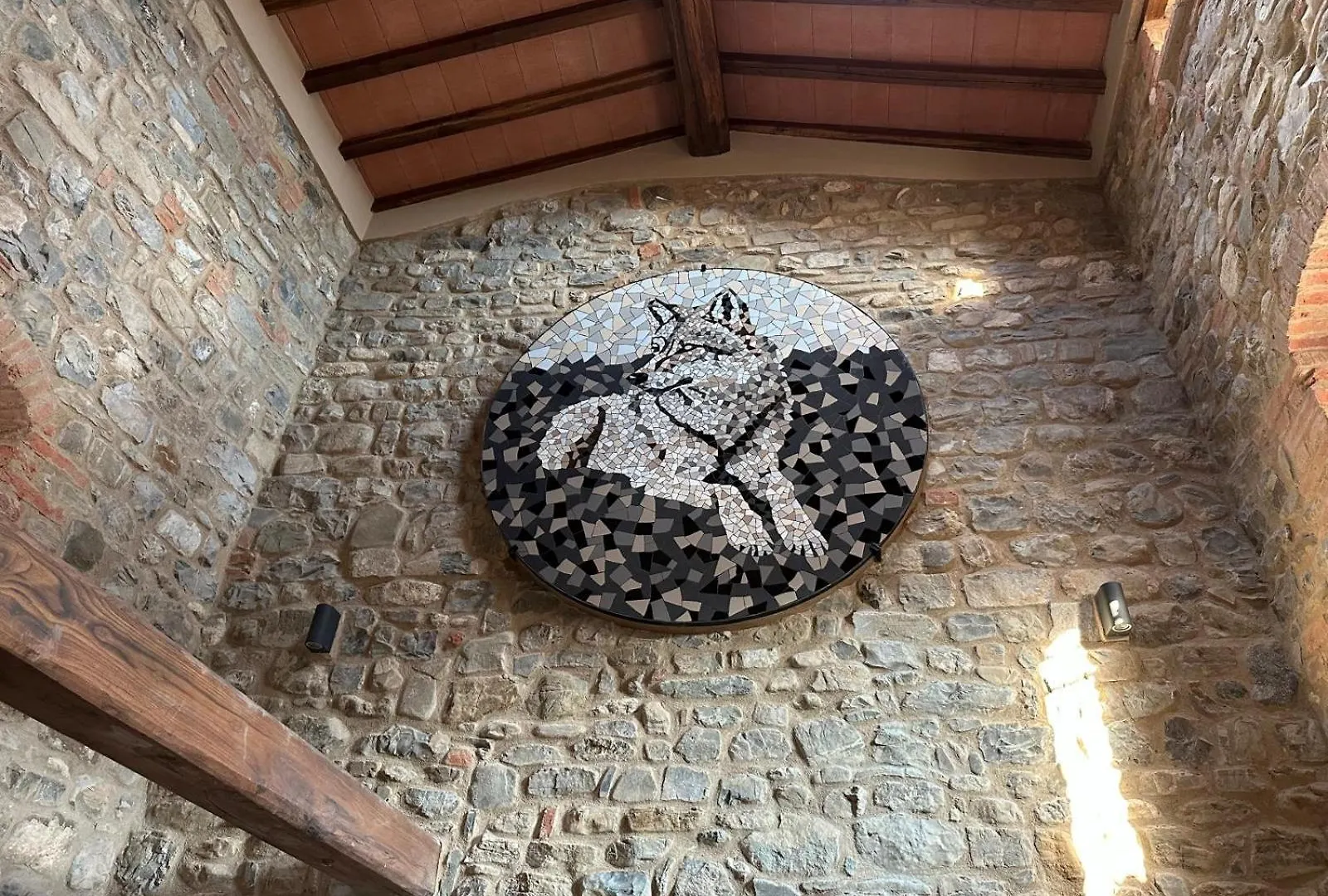 Villa La Torre Sulla Via Francigena Gambassi Terme Italien
