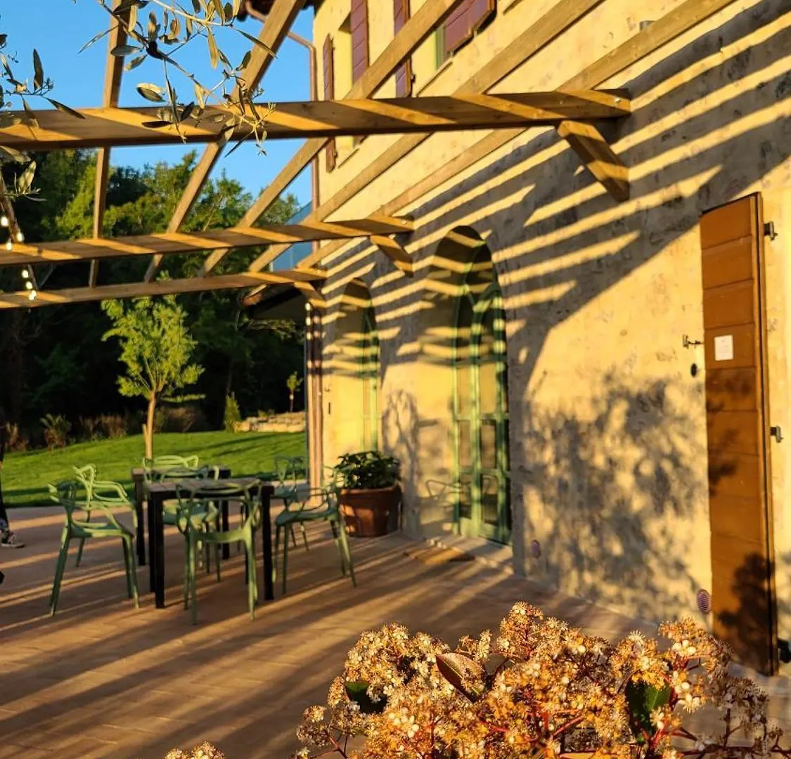 Villa La Torre Sulla Via Francigena Gambassi Terme
