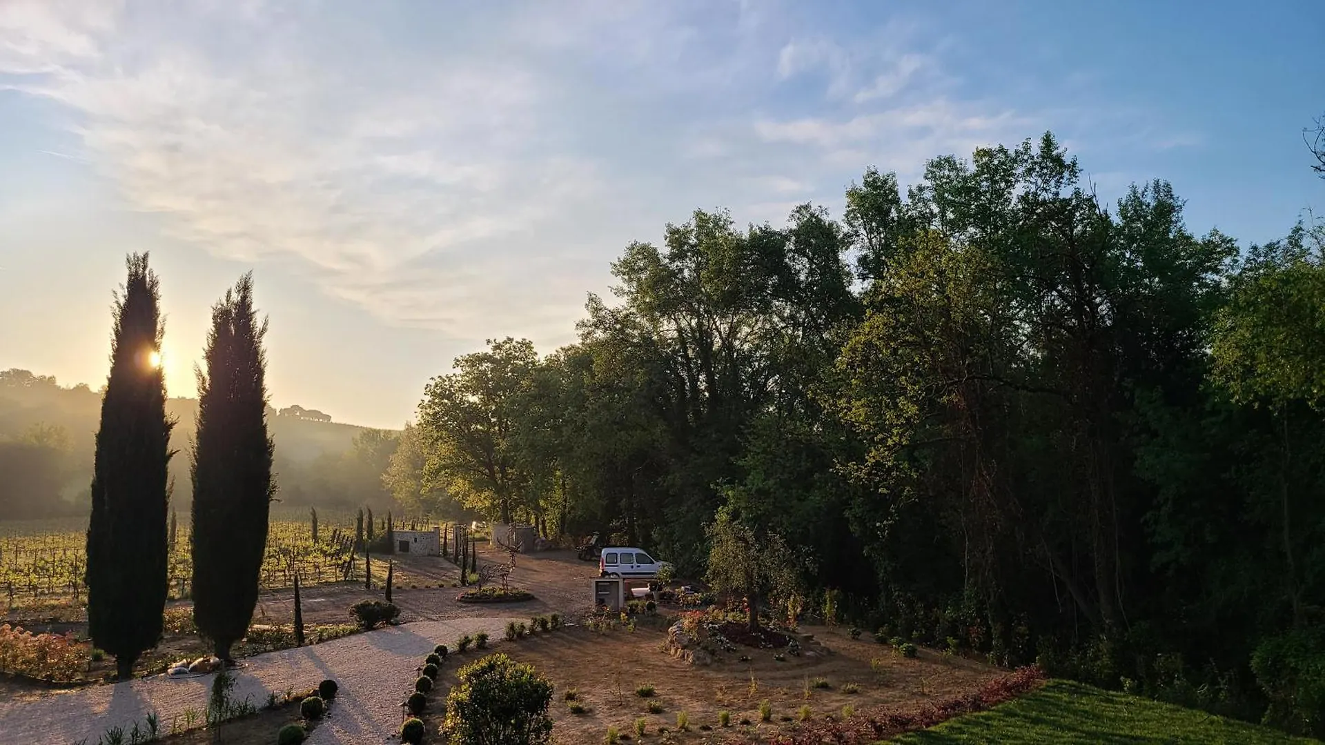Villa La Torre Sulla Via Francigena Gambassi Terme Bauernhof