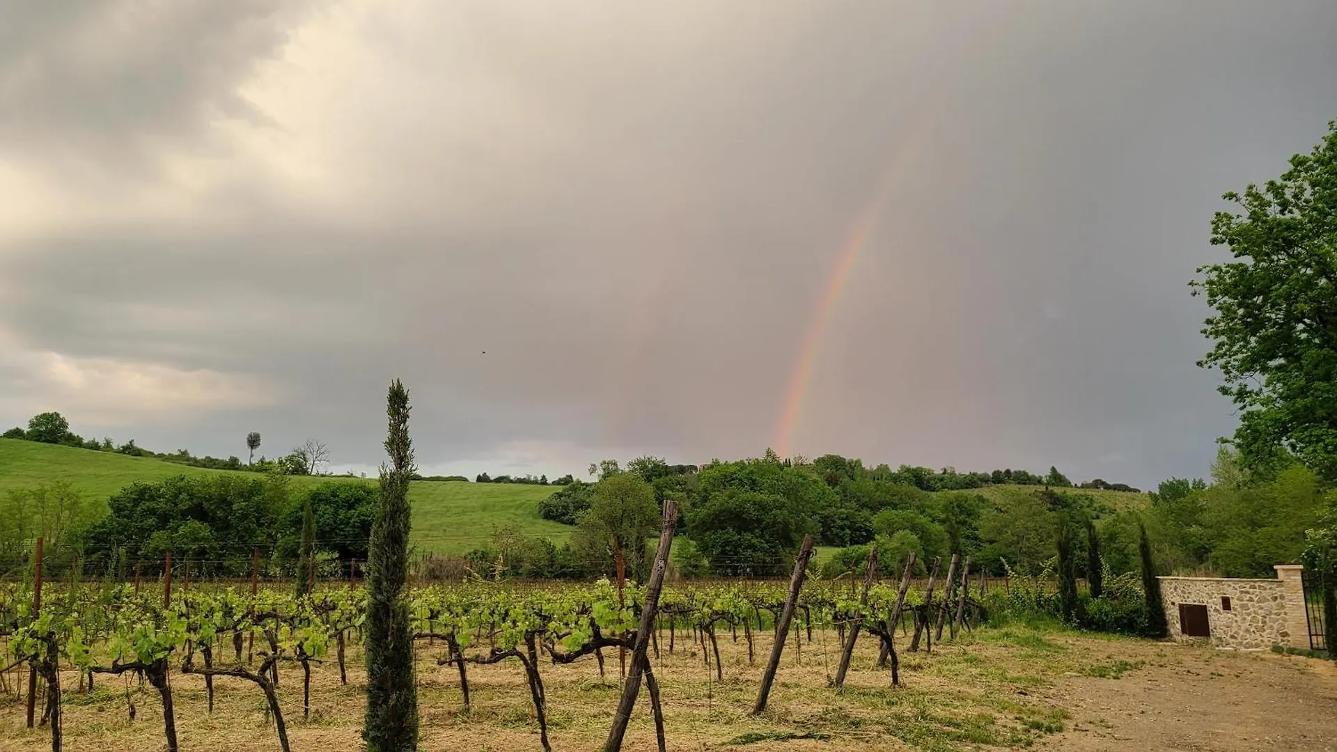Villa La Torre Sulla Via Francigena Gambassi Terme