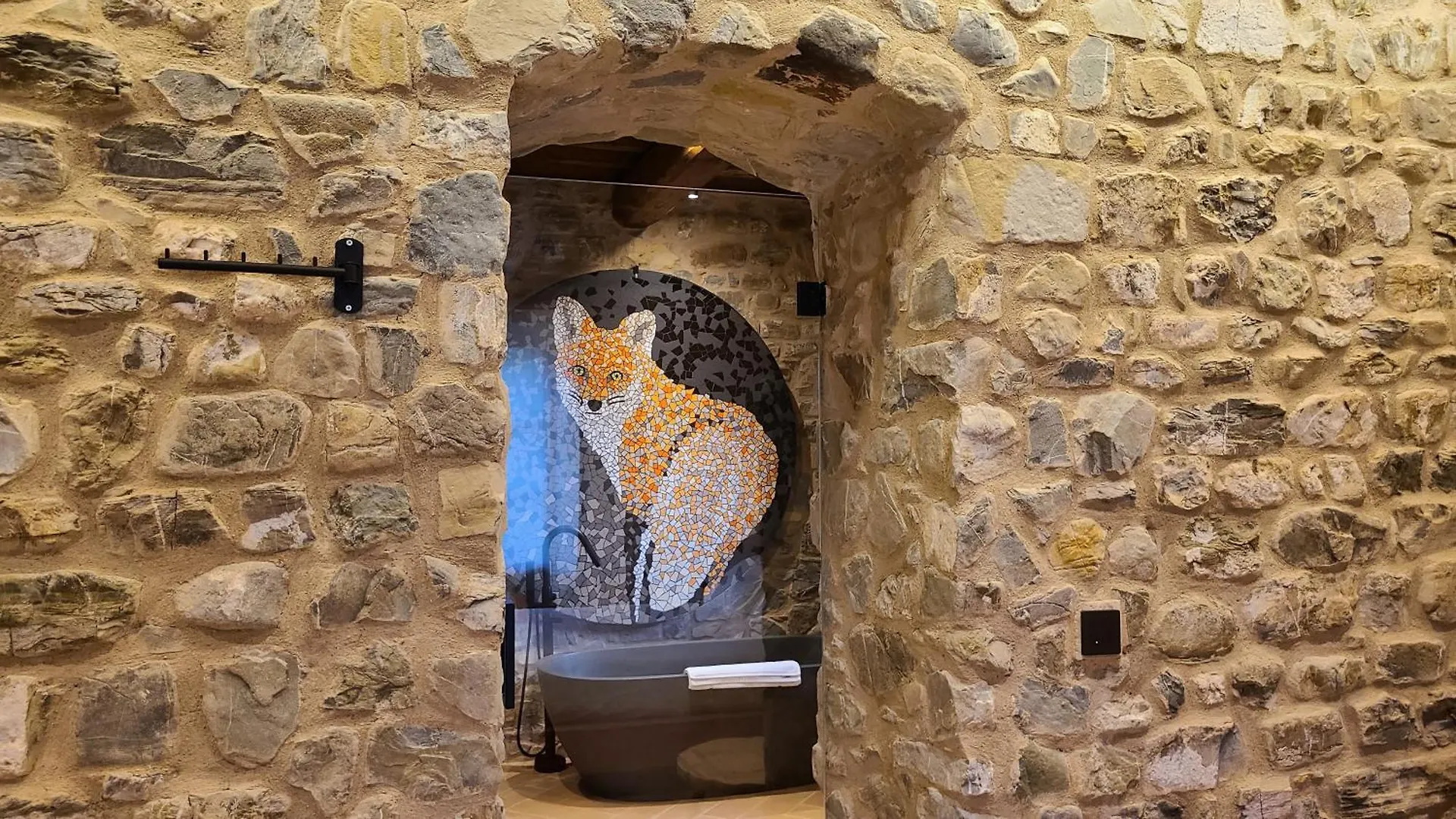 Villa La Torre Sulla Via Francigena Gambassi Terme Italien