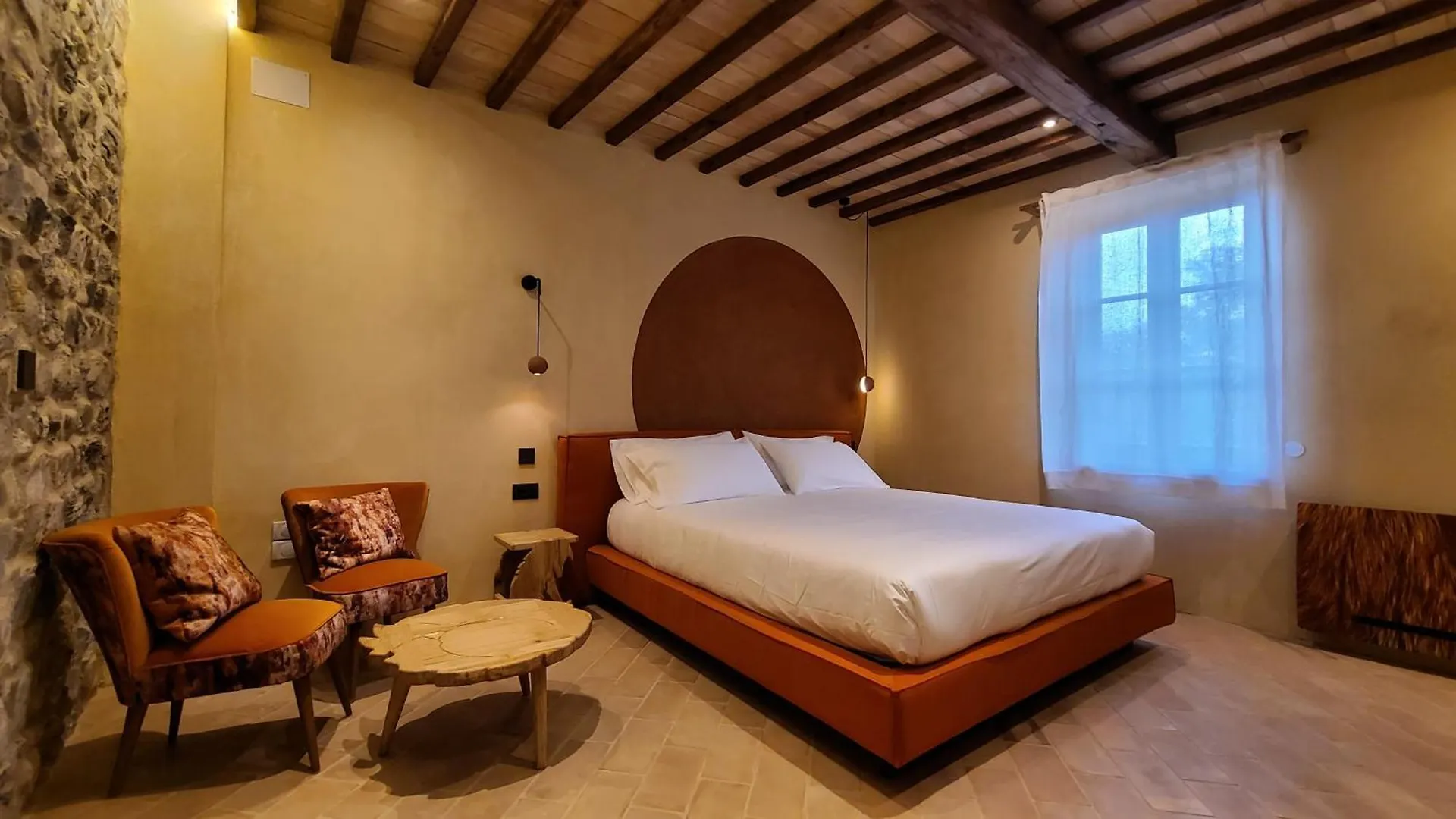 Villa La Torre Sulla Via Francigena Gambassi Terme Bauernhof