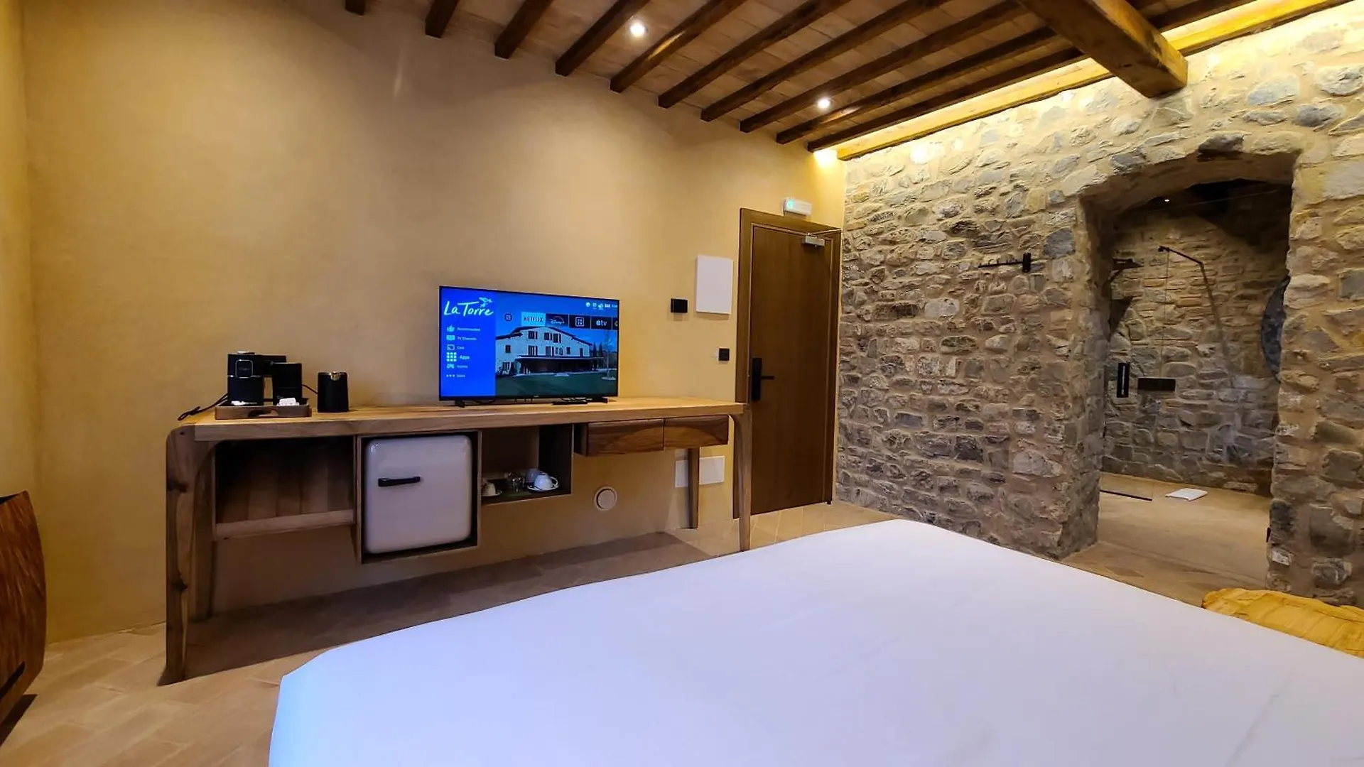 Villa La Torre Sulla Via Francigena Gambassi Terme 0*,  Italien