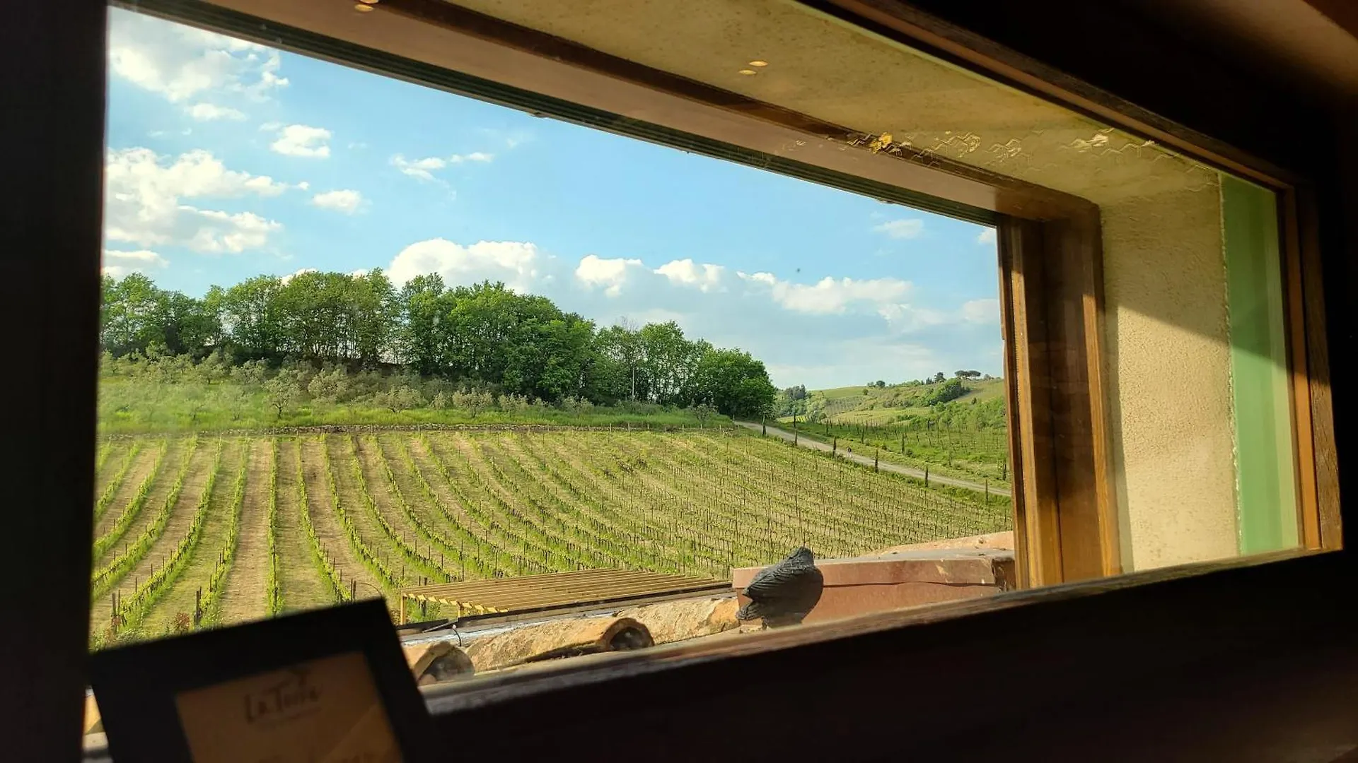 Villa La Torre Sulla Via Francigena Gambassi Terme Bauernhof