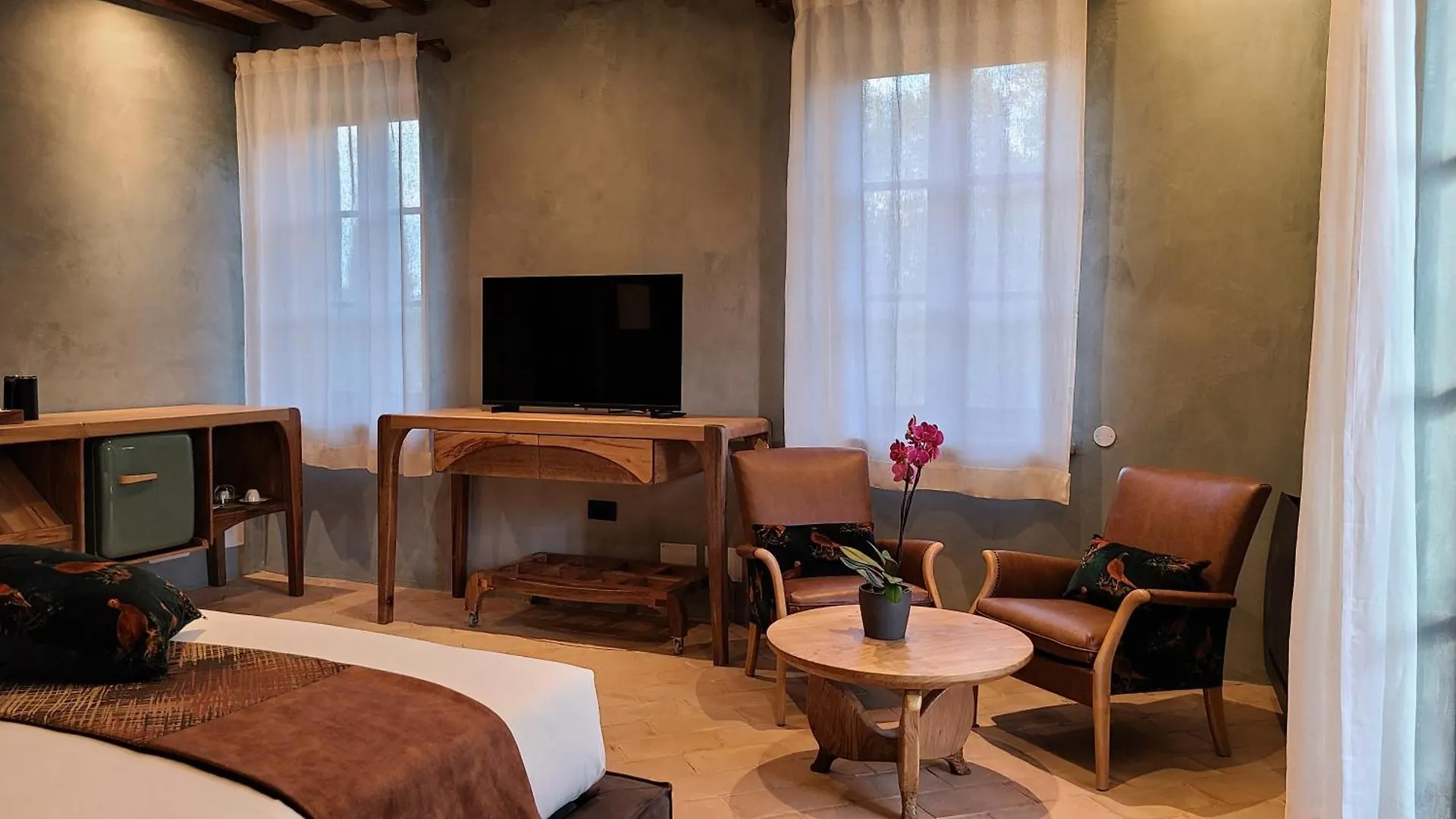 Villa La Torre Sulla Via Francigena Gambassi Terme Italien