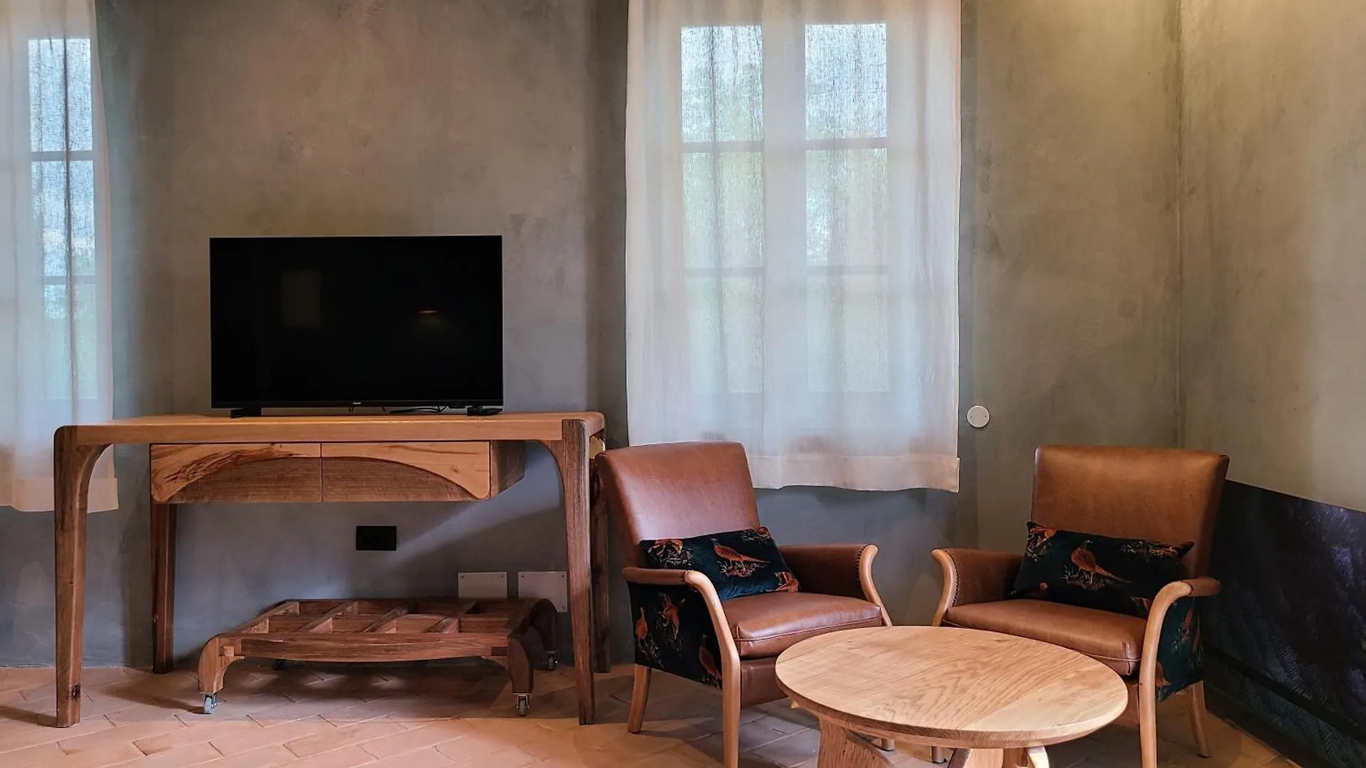 Villa La Torre Sulla Via Francigena Gambassi Terme Italien