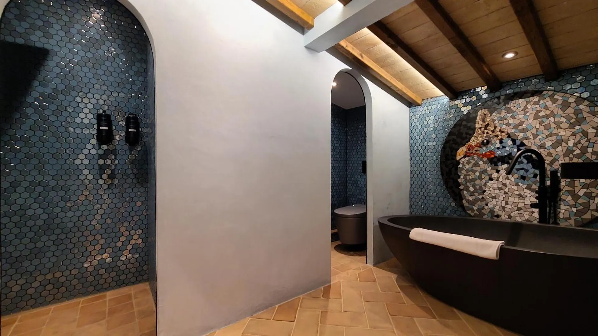 Bauernhof Villa La Torre Sulla Via Francigena Gambassi Terme Italien