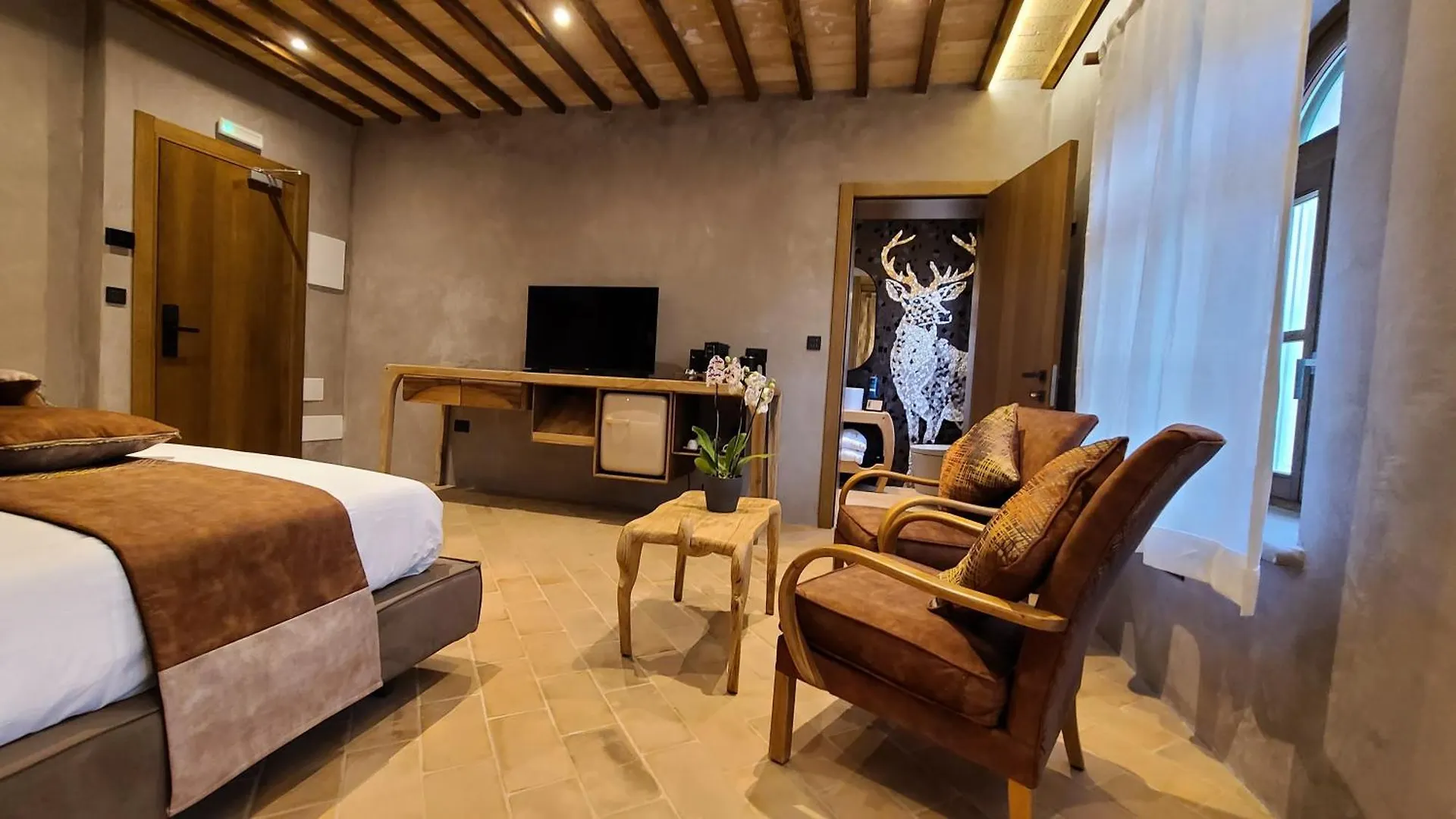 Villa La Torre Sulla Via Francigena Gambassi Terme