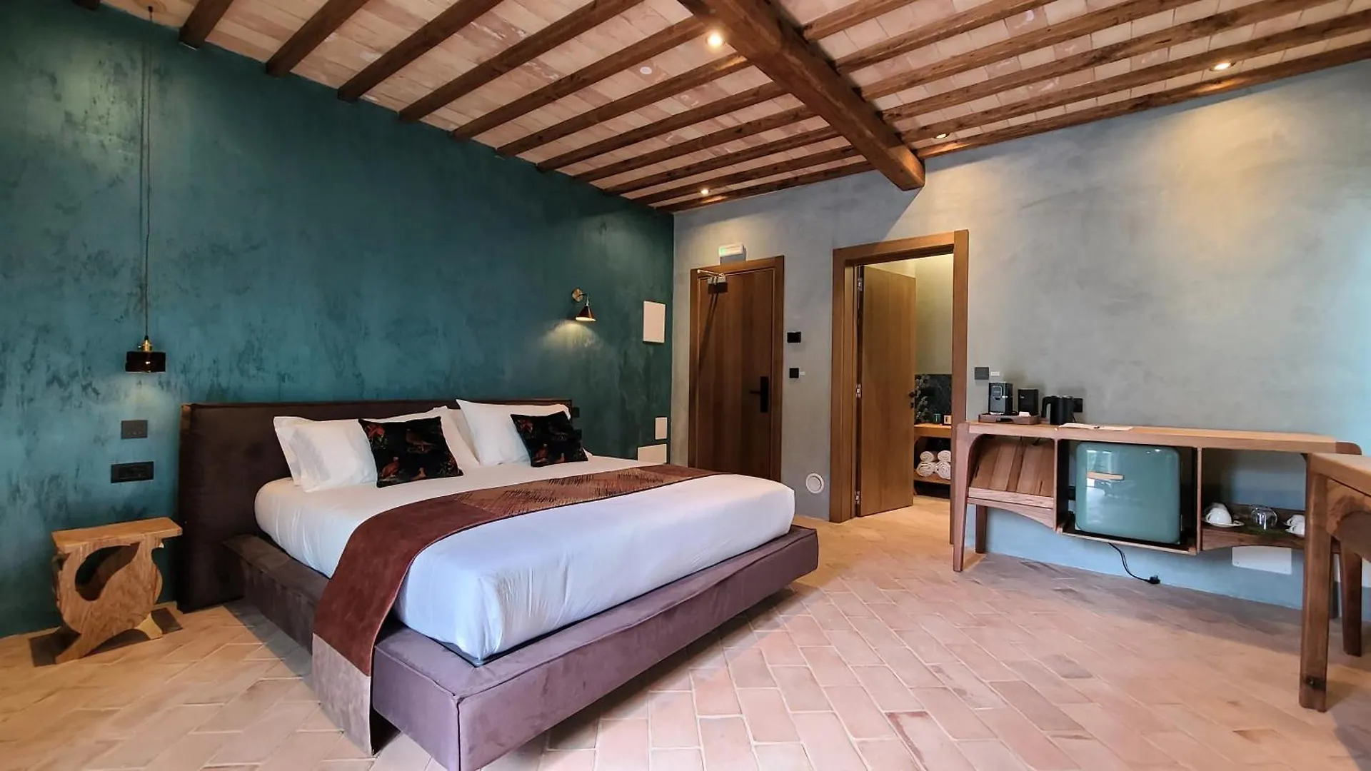 Villa La Torre Sulla Via Francigena Gambassi Terme 0*,  Italien