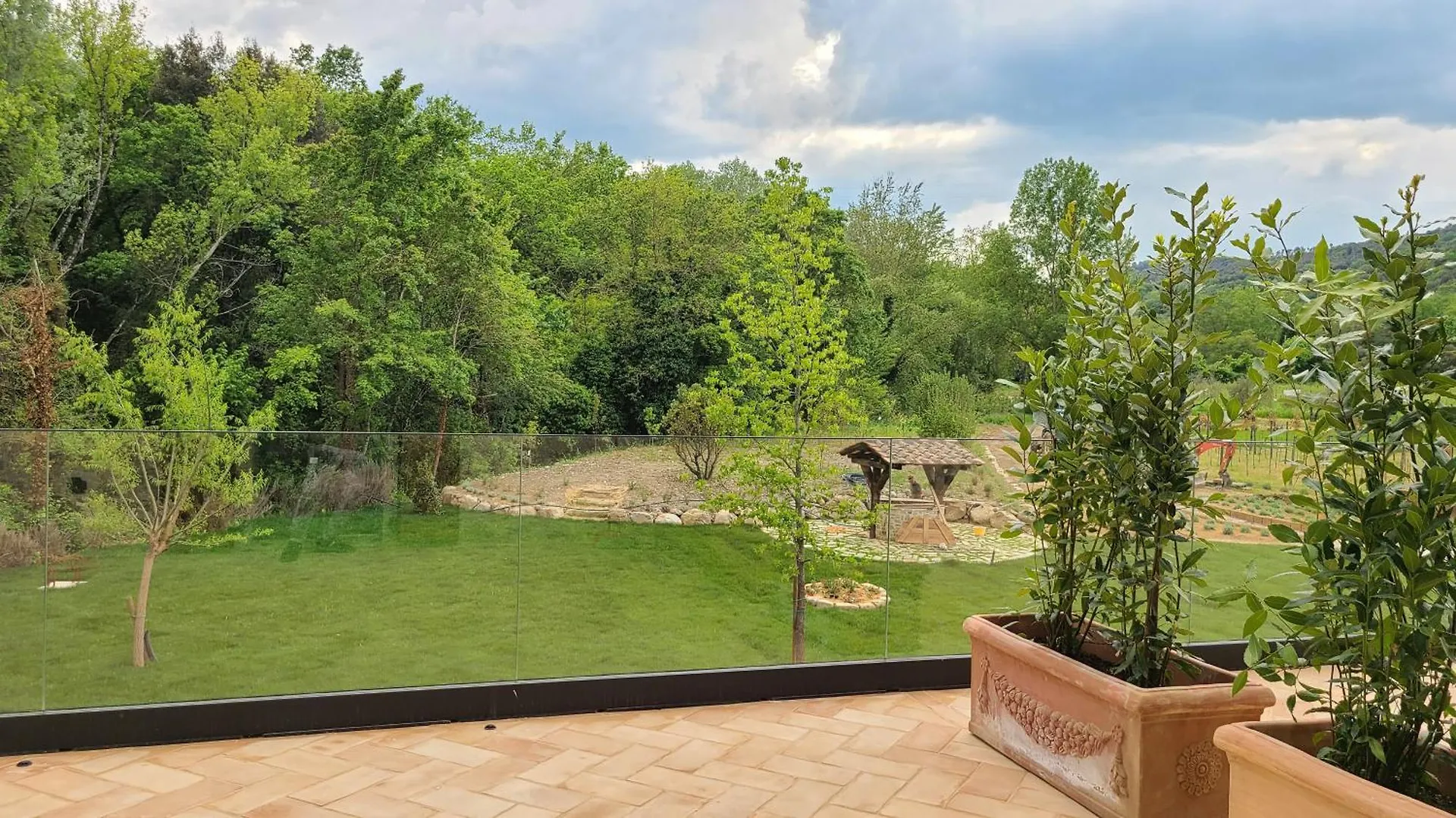 Villa La Torre Sulla Via Francigena Gambassi Terme 0*,  Italien