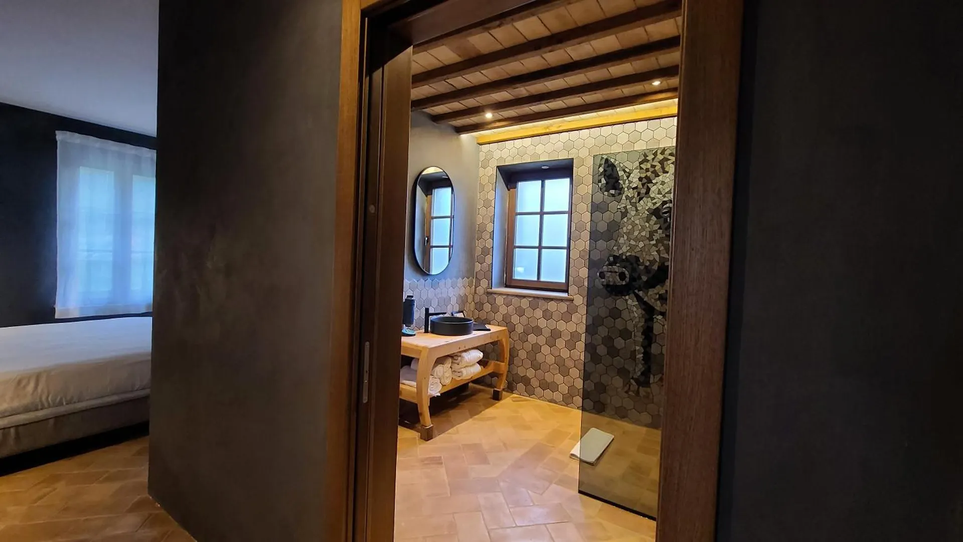 Villa La Torre Sulla Via Francigena Gambassi Terme Bauernhof